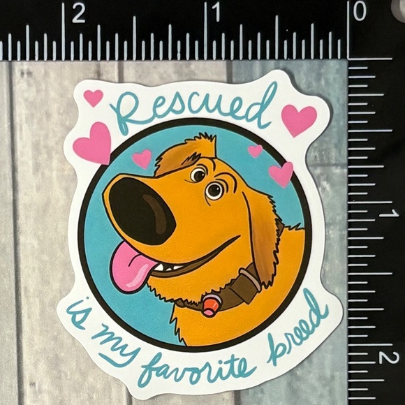 🌀10/$10🌀 Disney Pixar Up Reusable Waterproof Vinyl Sticker Decal - Picture 1 of 1